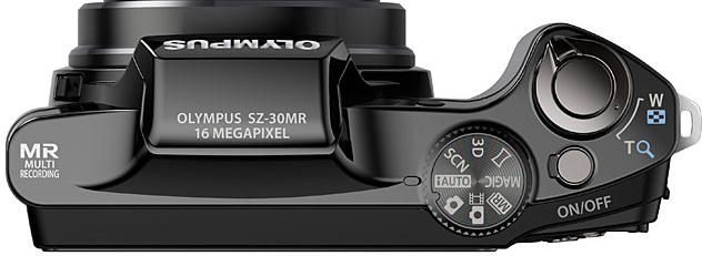 Olympus SZ-10 Instruction Manual